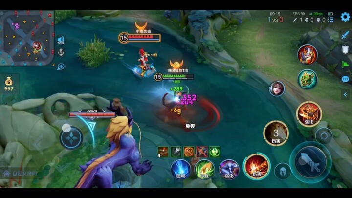 Các game thủ trong phần bình luận vẫn cho rằng Điêu Thuyền solo là vô địch ư? Vậy thì để Tào Tháo ra