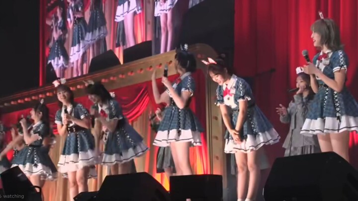 AKB48 20th Anniversary Concert Day 1 @Part 3