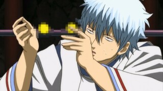 Sao bạn dám đùa về quả trứng vàng của Gintoki?