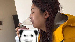 我好像遇到了最小众的高反症状