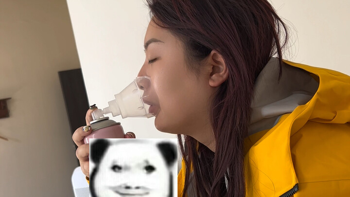 I seem to have encountered the most common symptoms of high fever