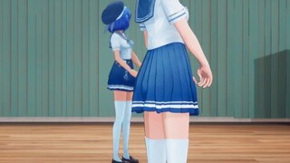 【Tiandou Birthday Party】3D new sailor suit makes a playful appearance🥰
