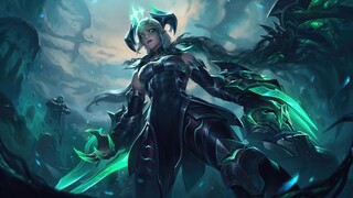 Trang Phục Shyvana Đại Suy Vong