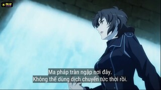 Majutsushi Orphen Hagure Tabi- Kimluck-hen tập 2 #anime #schooltime