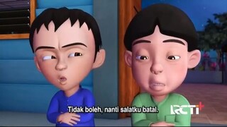 Upin & Ipin Musim 19 - Jalan Jalan Puasa - Upin Ipin Terbaru 2025