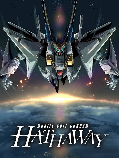 gundam hathaway english dub