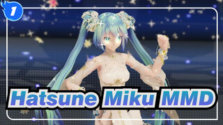 [Hatsune Miku/MMD] Ray_1