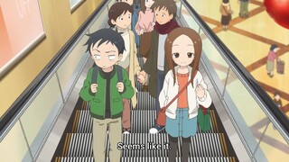 EP 9 - SKILLED TEASER TAKAGI-SAN S3