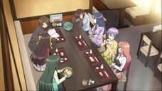 Nagato Yuki-chan no Shoushitsu (English Dub) Episode 7