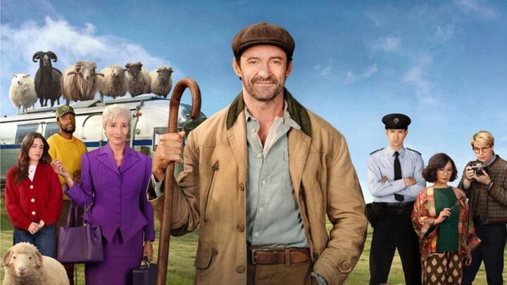 Đội Thám Tử Cừu - Án Mạng Lúc Nửa Đêm - The Sheep Detectives (2026) Phim Chiếu Rạp