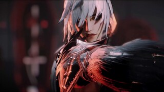 【Jian San MMD】Suicide Parade (Zhuo Xin Pao Ge)