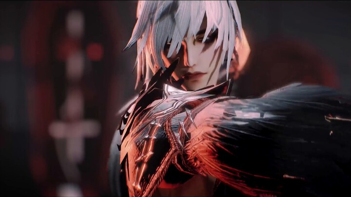 【Jian San MMD】Suicide Parade (Zhuo Xin Pao Ge)