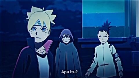 Uzumaki Naruto gk kalah sama si kilat kuning