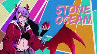 STONE OCEAN 【Jojo's Bizarre Adventure- PART6 OP 1】- Ichigo -【Emmi Zaelith 】Cover