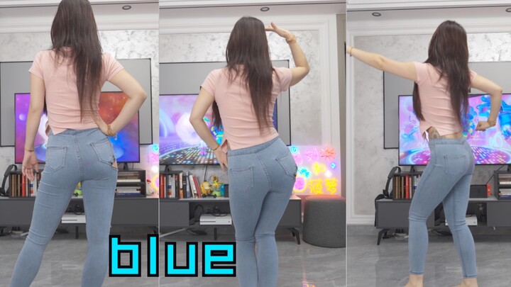 【Liu Liu】Tôi trở lại, Just Dance I'm Good (Blue) - David Guetta & Bebe Rexha (NOHUD)
