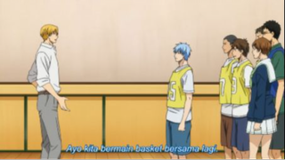 S1 E3 - Kuroko no Basket