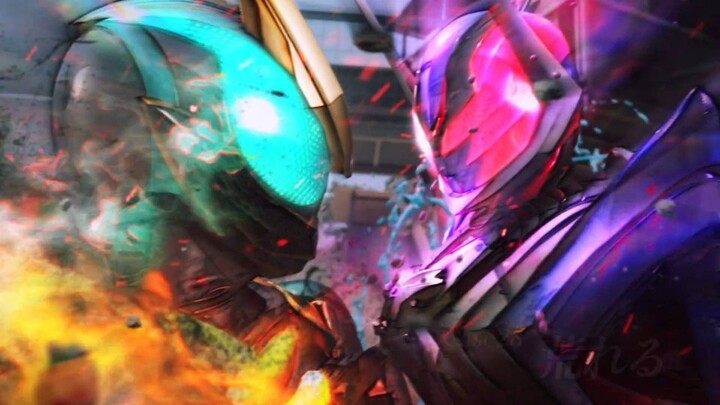 PLAYBACK Slowed Reverbed yuta Kamen Ride