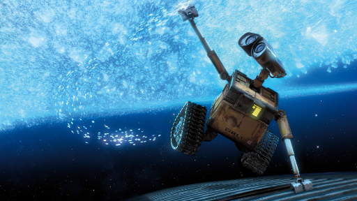 WALL-E- ROBOT BIẾT YÊU Review phần 2#phimhaynhat#phimmoihaynhat#Thegioiphim#Phimhoathinh#Wall-e