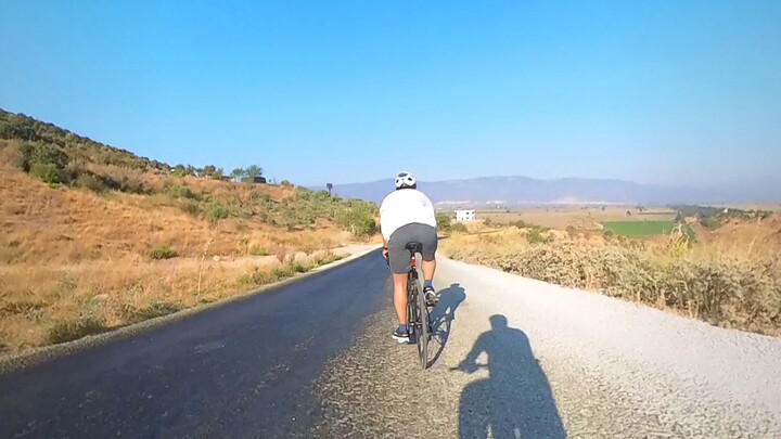 Sağlık Köyü İniş 58 km hz