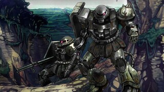 [Mobile Suit Gundam] Long Live Zick Zeon ver2.0