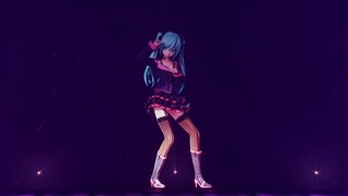 [VOCALOID·UTAU] Hatsune Miku - Sweet Devil live