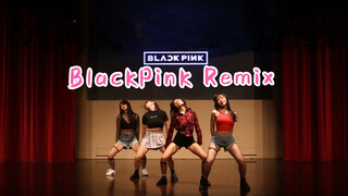 เต้นคัฟเวอร์เพลง Boombayah/BBHMM - BLACKPINK ฉบับรีมิกซ์