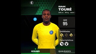 Touré ☠️🧤 #fifamobile #fifa #fcmobile #eafc