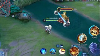 REVIEW SKIN FENNIK PHI HÀNH GIA - Tấu hài Liên Quân