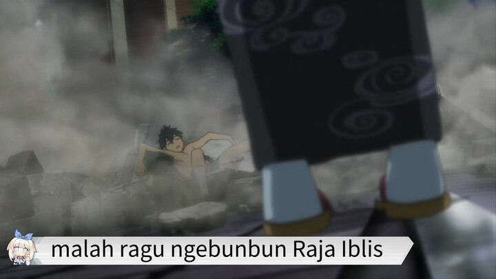 #KompetisiKreasiUnggahan6, udah enak hidup tentram malah kerja sama ama si botak licin