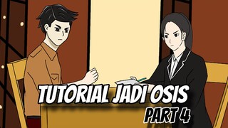 Tutorial Jadi OSIS - Animasi Masa Esema