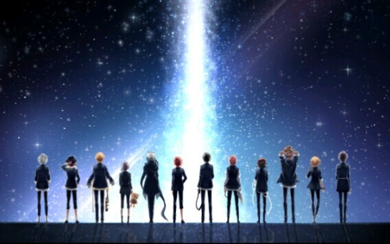 DIABOLIK LOVERS Six CGs