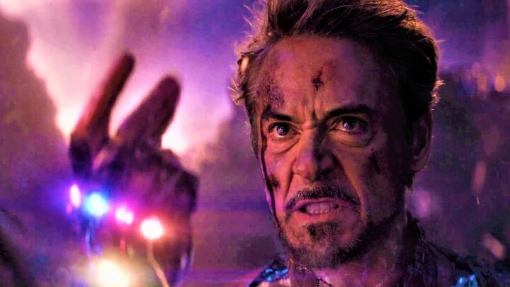 [Perfect timing/Extreme transitions/Avengers 4 full cast mashup] This is a love letter to Marvel - T