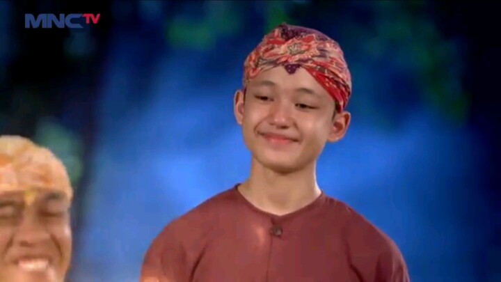 Kembalinya Raden Kian Santang Episode 61