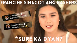 FRANCINE SINAGOT ANG BASHERS • KyCine Fandom Updates