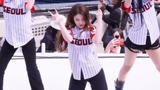 (G)I-DLE 230430 Shuhua "TOMBOY" LG Twins Home Live Shot