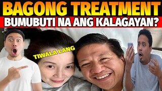 JUST NOW: Nag-umpisa na sa bagong treatment… Kris, sumigla kay Mark!