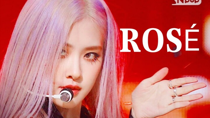 Her legs are so thin! ROSÉ’s close-up of her modernized hanbok! Park Chae-young isn’t afraid of bein