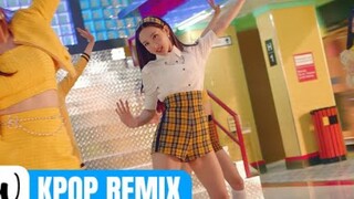 副歌出来了！TWICE "I CAN'T STOP ME" Teaser Remix