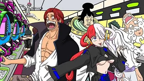 シャンクスがシャンクズだったら 総集編 ワンピース One Piece Film Red シャンクス 新時代 Ado 最新話 考察 映画 ニカ ルフィ フィルムレッド ネタバレ アフレコ Bilibili