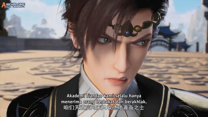 Ancient Vengeance: Windbreaker Arc Eps 19 Sub Indo