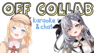 〘Off-Collab〙FIRST TIME MEETING AND...SINGING TOGETHER!?!?!?