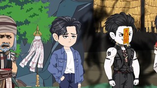 [Episode 45 Part 2] Cave God Lin Fan, Liu Ruyan’s new love, and everyone’s misunderstanding.