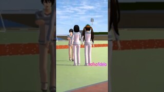 GAGAL BALAPAN LARI Sakura School Simulator  #dramasakuraschoolsimulator