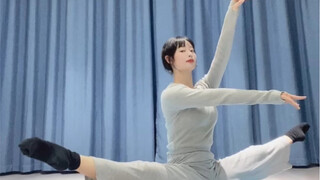 Straddle Stretch Flexibility Training (Part 2) | Let's practice together with the upgraded Plus vers