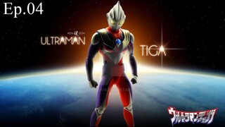 Ultraman Tiga Ep.04 Sub.Indo