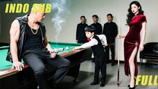 Dewa biliar terjebak di tubuh bocah kecil... sekali pukul, semua bola... (YT)