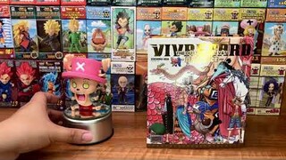 Thẻ dữ liệu nhân vật ONE PIECE vivre card vol 5 - CHOPPER | Moon Toy Station