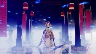 [Onmyoji Story MMD] A Long Dream, The Gods