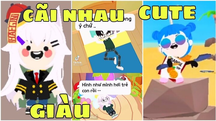 PLAY TOGETHER | TỔNG HỢP NHỮNG CLIP TIK TOK PLAY TOGETHER SIÊU CUTE VÀ HÀI HƯỚC #134💖💖💖😍