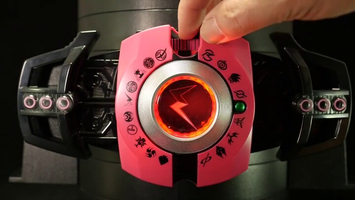 『Repost』【K2eizo】PB Limited DX Neo Decade Transformation Belt Play Video